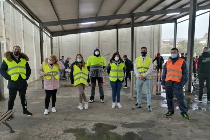 Protección Civil de Tabernas.