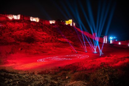 Alerta Roja en los monumentos más destacados de la ciudad. 17-9-20