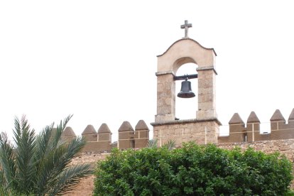 Conjunto Monumental de la Alcazaba abierto a visitantes durante la 3ª ola.