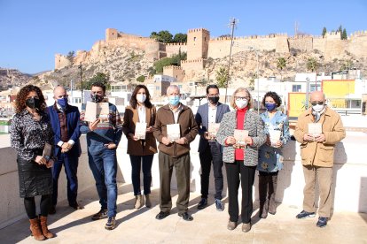 Concurso de relatos de la Asociación de Vecinos Casco Histórico.