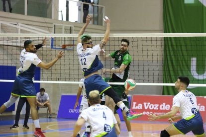 Santanderina nunca inquieto a los almerienses.