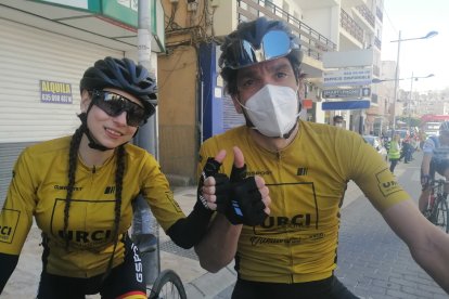 Arturo Muñoz fue el primero en la clasificación general en categoría masculina. Beatriz Martínez,  la mejor en féminas.