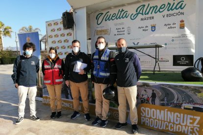 El jurado técnico realizó una labor fantástica.