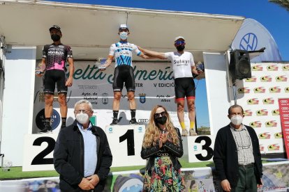 Clasificación general Máster 50-60.