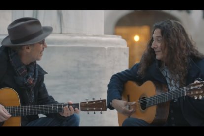 En la Plaza de la Constitución, Tomatito y Ariel Rot tendrán un mano a mano.