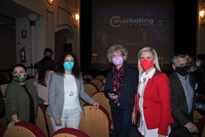 Mercadona, Clisol Turismo Agrícola y Congresur.