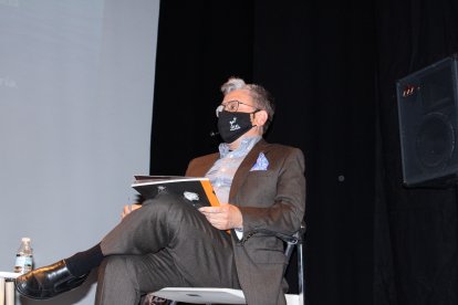 Santiago Alfonso, presidente del Club de Marketing.