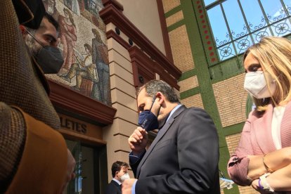 Alcalde, ministro y consejera.