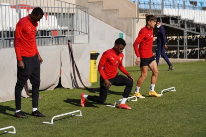 Objetivo: Ponferradina.