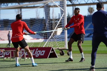 El esfuerzo es básico.