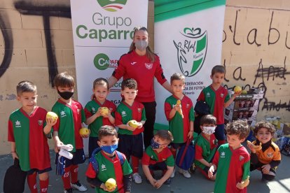 El Loma de Acosta fue el anfitrión.