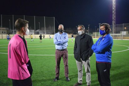 Una Escuela con mucho futuro.