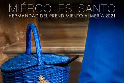 Cartel de la Hermandad del Prendimiento, de Jorge D. Cazorla.