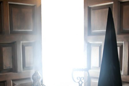 Cartel del Santo Sepulcro.