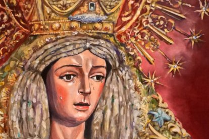 Cartel de la Macarena.