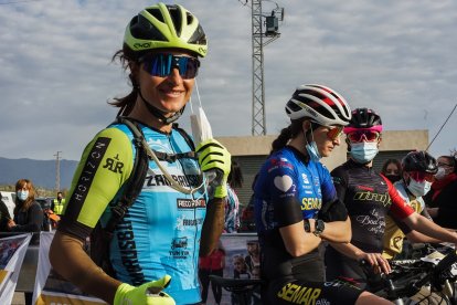 Alta participación femenina.