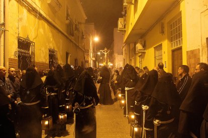 Hermandad del Perdón.