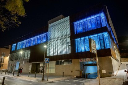 La gerencia de urbanismo.