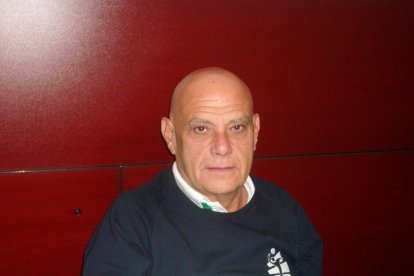 Piero Molducci, un grande del voleibol.