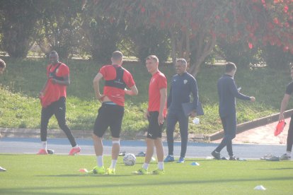 Comienza una semana crucial para los rojiblancos.