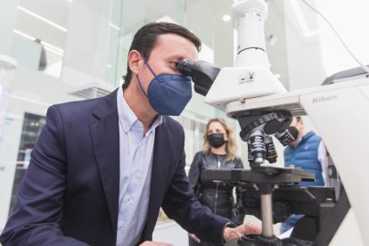 Es el mayor centro de investigación y biotecnología de Europa.