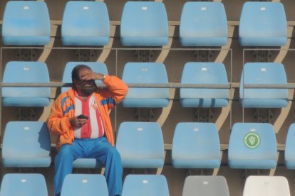 Casi no se lo creía.