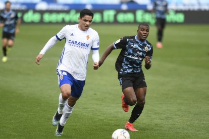 Sergio Akieme. Foto: Jaime Galindo