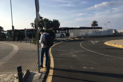 La normalidad regresa poco a poco a la actividad universitaria.