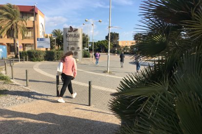 Desde finales de 2020 no había clases presenciales en la UAL.