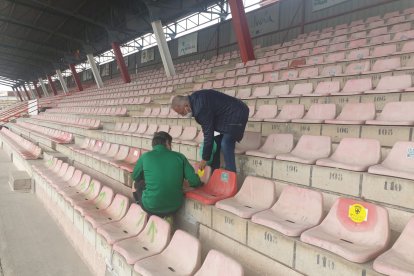 Todas las medidas se cumplieron.