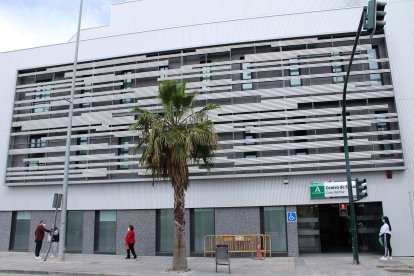 Centro de Salud Casa del Mar.