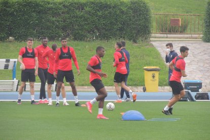 Los jugadores tienen que revertir la mala dinámica.