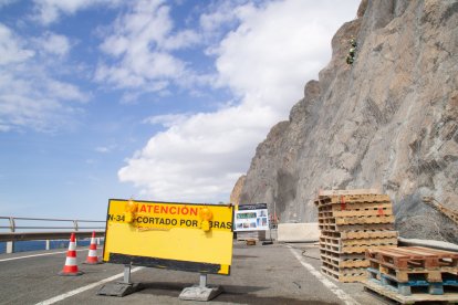 Está previsto que finalicen en el mes de junio.