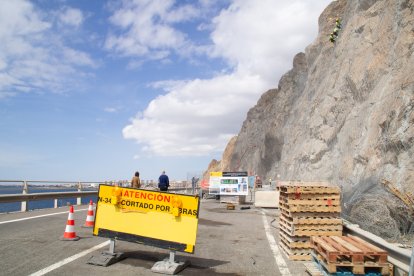 El presupuesto de la actuación de emergencia es de 2,57 millones de euros.