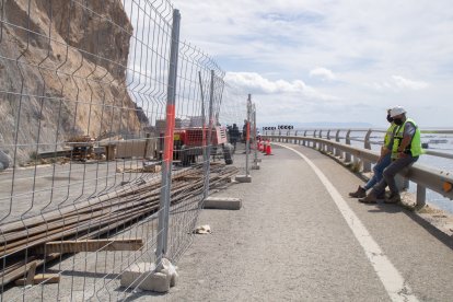 El presupuesto de la actuación de emergencia es de 2,57 millones de euros.