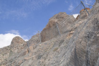 Ya están en la quinta fase y última de la actuación.