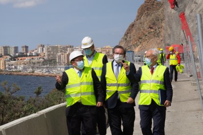 El presupuesto de la actuación de emergencia es de 2,57 millones de euros.