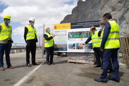 El presupuesto de la actuación de emergencia es de 2,57 millones de euros.