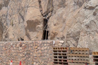 El presupuesto de la actuación de emergencia es de 2,57 millones de euros.