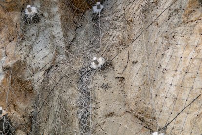 El presupuesto de la actuación de emergencia es de 2,57 millones de euros.