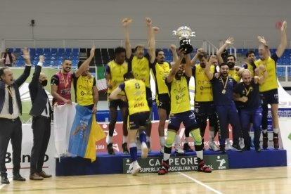 Guaguas, campeón.