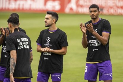 Morlanes e Ivanildo.