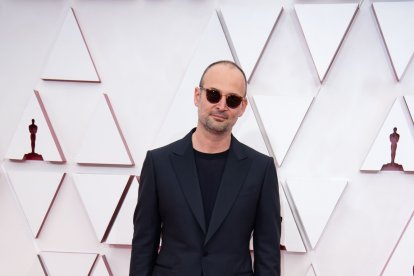 Alexander Nanau, director de documentales.