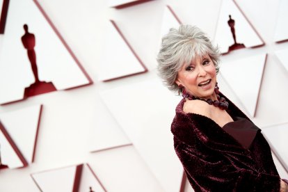 Rita Moreno.