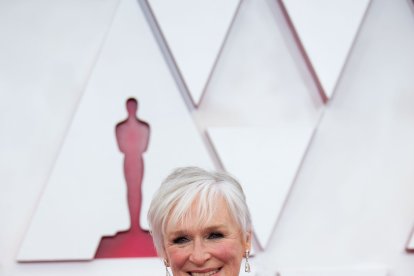 Glenn Close.