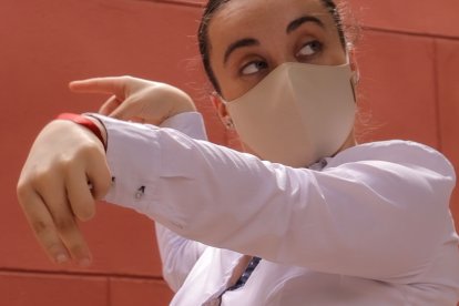 También se contó en el homenaje con la bailaora María Payán.