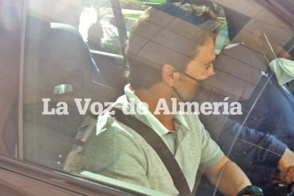 Listo para comenzar una nueva etapa en el Almería.