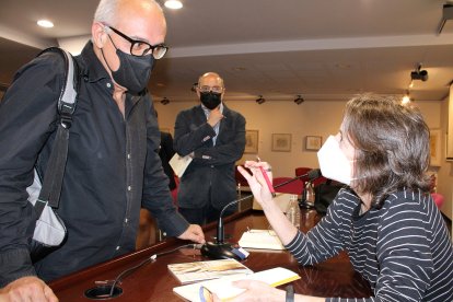 Gran admirador de la obra literaria de Marta Sanz.