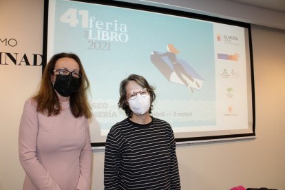 La subdirectora de La Voz y la escritora madrileña.