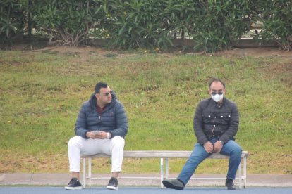 Los hombres del presidente.